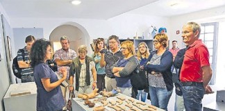 Jornadas Europeias destacaram Património Industrial e Técnico Gazeta das Caldas