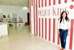 Pequi Kids, uma loja de roupa ibérica para jovens Gazeta das Caldas