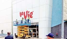 Vivaci foi comprado e agora chama-se La Vie Gazeta das Caldas