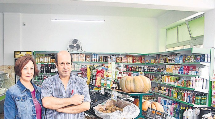 Despensa do Bairro, uma mercearia na Rua Raul Proença Gazeta das Caldas