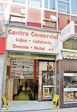Centro Comercial da Rua das Montras assinala 30º aniversário Gazeta das Caldas