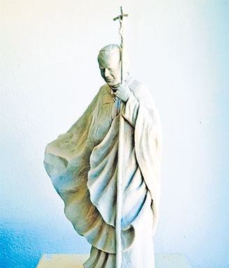 Novas peças de Carlos Oliveira na loja da Gazeta Gazeta das Caldas