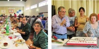 Associação Paradense: 40 anos cheios de actividade Associação Paradense