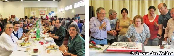 Associação Paradense: 40 anos cheios de actividade