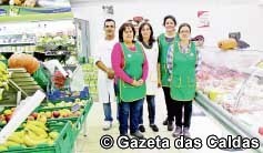 As Caldas já tem um supermercado Doce Mel Gazeta das Caldas