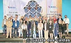 Caldas integra direcção da Rede Europeia das Cidades com Termas Gazeta das Caldas