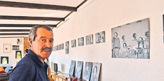 “Zeca Afonso deveria ter algo que o relembrasse nas Caldas” Gazeta das Caldas