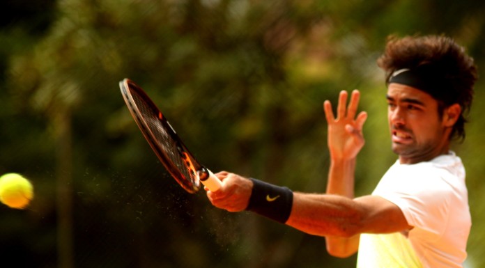 Sexta vitória de Frederico Silva como profissional