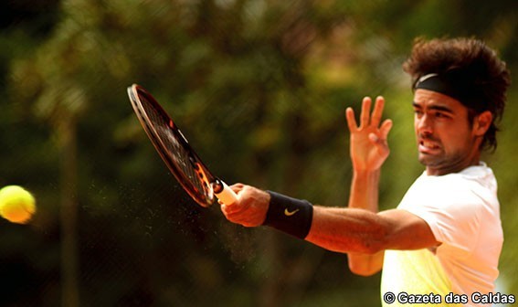 Frederico Silva notícias das Caldas