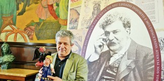 Cartoons de António em Óbidos Gazeta das caldas