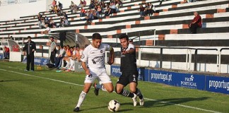 CAMPEONATO DE PORTUGAL PRIO – SÉRIE F – Caldas é cada vez mais segundo Gazeta das Caldas