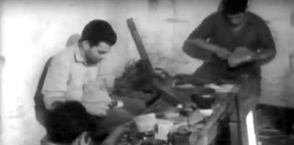 A cutelaria na região nasceu por obra de dois mestres irmãos Gazeta das Caldas