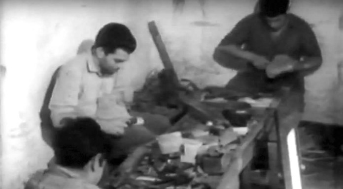 A cutelaria na região nasceu por obra de dois mestres irmãos Gazeta das Caldas