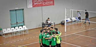 JUNIORES MASCULINOS – Já vão duas vitórias seguidas! Gazeta das Caldas