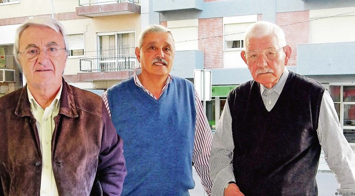 Três testemunhos caldenses sobre a independência de Angola Gazeta das Caldas