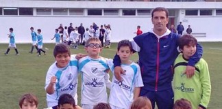 Benjamins da ARECO acreditaram na vitória Gazeta das Caldas