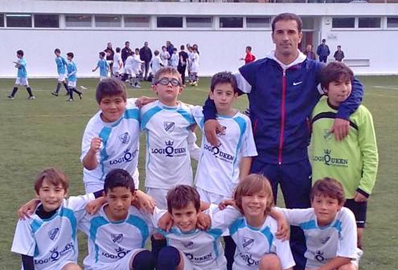 Benjamins da ARECO acreditaram na vitória Gazeta das Caldas