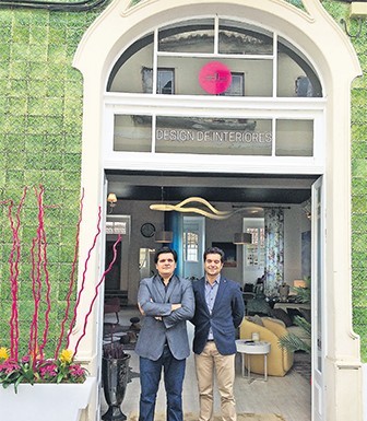 DL Ambientes com um novo espaço na Miguel Bombarda Gazeta das Caldas