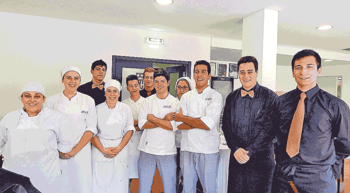 Com inspiração na Madeira, o menu “Raízes” juntou o doce da banana e o picante da malagueta Gazeta das Caldas