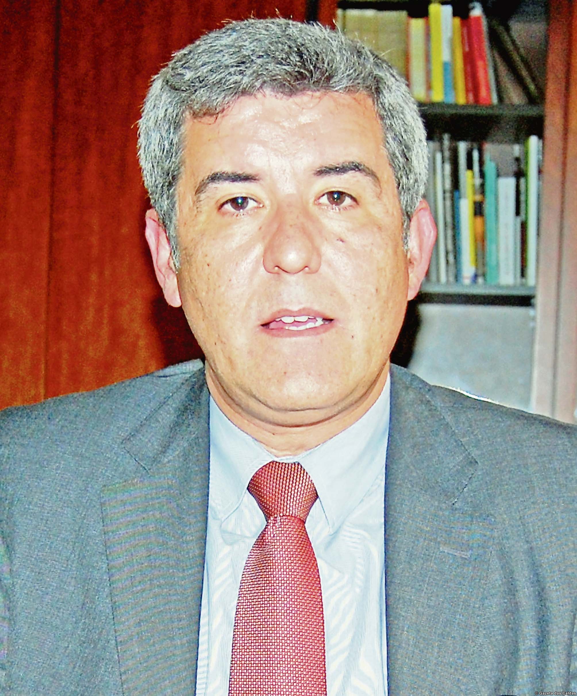 Hugo Oliveira e Tinta Ferreira na Comissão Política Distrital do PSD