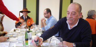 Aguardente da Lourinhã junta-se à morcela e ao ananás em experiência gastronómica Gazeta das Caldas