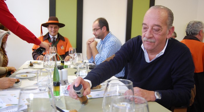 Aguardente da Lourinhã junta-se à morcela e ao ananás em experiência gastronómica Gazeta das Caldas