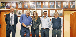 Recolha de donativos para os Bombeiros das Caldas decorre até 29 de Novembro Gazeta das Caldas