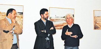 Imagens de João Mota da Costa mostram desmatação no Bom Sucesso para projectos PIN Gazeta das Caldas