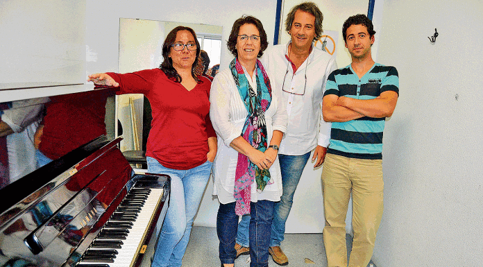 Conservatório de Música das Caldas tem novo proprietário Gazeta das Caldas