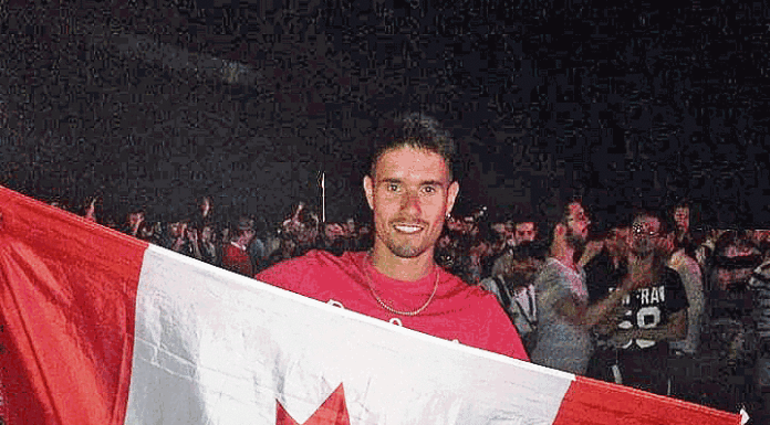 “Aqui em Toronto temos o lago Ontário, mas as suas praias não têm aquele cheiro a mar, aquela maresia…” Gazeta das Caldas