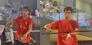 7.ºs Campeonatos Internacionais de Juniores nas Caldas da Rainha Gazeta das Caldas