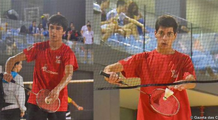 7.ºs Campeonatos Internacionais de Juniores nas Caldas da Rainha Gazeta das Caldas