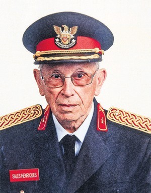 Sentidos pêsames da Gazeta das Caldas