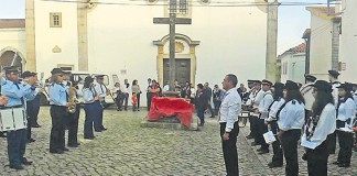 Sociedade Filarmónica Carvalhense comemorou 156 anos Gazeta das Caldas