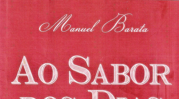 «Ao sabor dos dias» de Manuel Barata Gazeta das Caldas