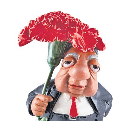 Loja da Gazeta vende peças da Fábrica Bordallo Pinheiro Gazeta das Caldas