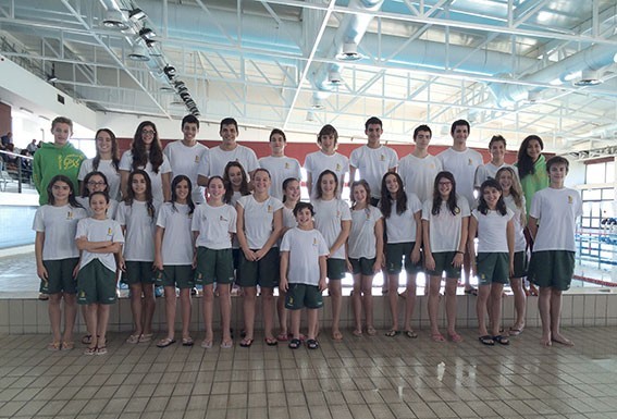 Pimpões/Cimai no I Torregri Cadetes + Prova Preparação Infantis e Absolutos