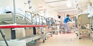 Pedro Coito apelida de “coveiro” administrador do CHO Gazeta das Caldas