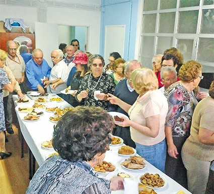 Seniores celebraram o S. Martinho Gazeta das Caldas