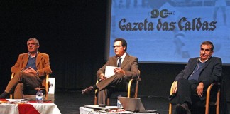 A lição de futebol de Fernando Santos e Pedro Mil-Homens Gazeta das Caldas