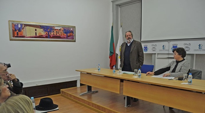 “A Europa é hoje um monstro político disforme, incapaz de resolver qualquer problema sério” Gazeta das Caldas