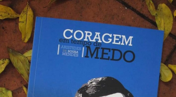 Conselho da Cidade com iniciativa sobre Aristides de Sousa Mendes Gazeta das Caldas