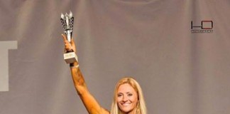 Liliana Vieira vence concurso de Bikini Fitness no PortugalFit 2015 Gazeta das Caldas
