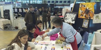 Artshow consolida-se como certame de artes plásticas nacional Gazeta das Caldas