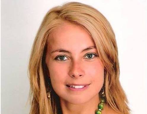 Psicóloga de Família / Sara Malhoa Gazeta das Caldas