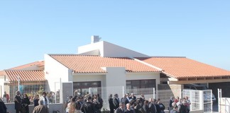 Centro de Apoio Social de São Gregório inagurado 22 anos depois Gazeta das Caldas
