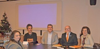 Caldas na linha da frente da criação de uma associação nacional de cidades cerâmicas Gazeta das Caldas