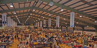 Feira de Velharias foi um sucesso e quer apostar na internacionalização Gazeta das Caldas