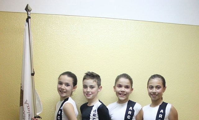 ARCACEN conquista “Ouro” e “Bronze” em Alcobaça Atletas ARCACEN