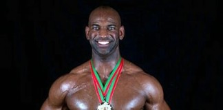 Badd Blake venceu na estreia em Portugal Gazeta das Caldas